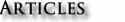 Benicia Articles
